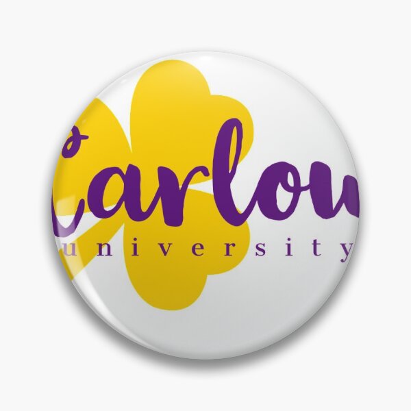 Item preview, Carlow University Clover designed and sold by jojoeldancer.