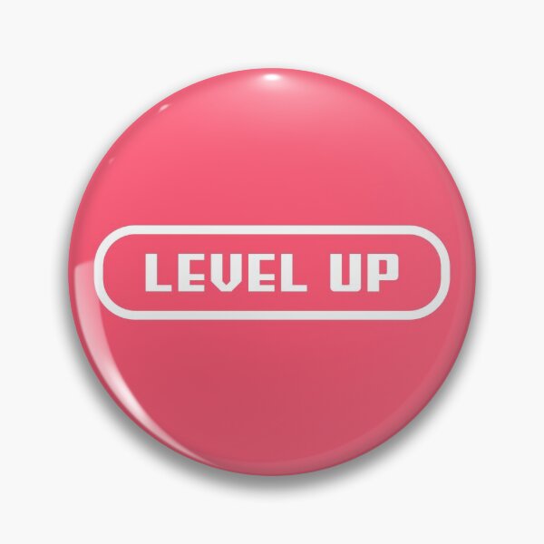 Item preview, LEVEL UP designed and sold by AladdinMktgs.