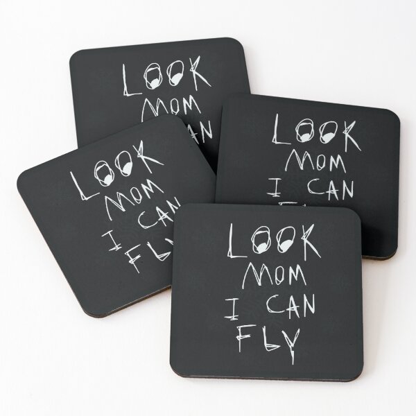 Item preview, Look mom i can fly designed and sold by Lukameister.
