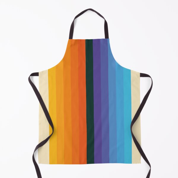 Item preview, spectrum orange blue extended designed and sold by artistgaf.