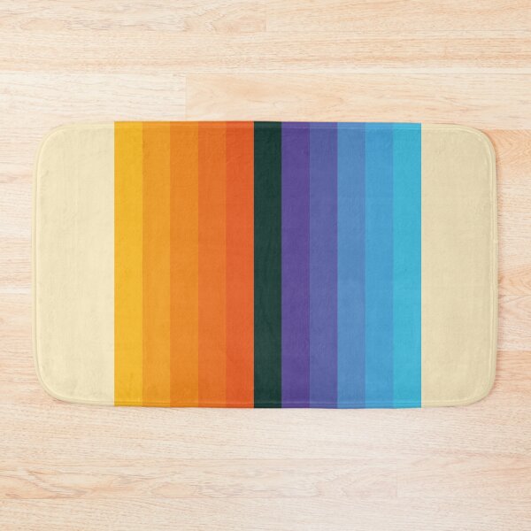 Item preview, spectrum orange blue extended designed and sold by artistgaf.