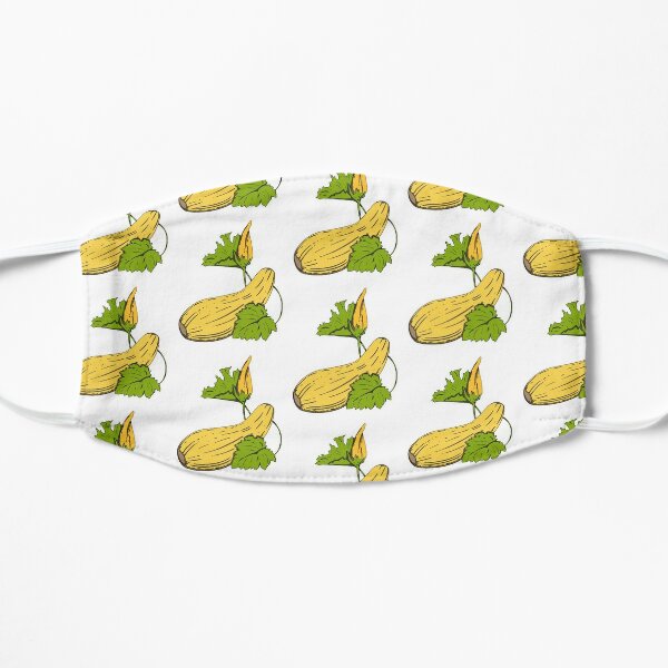 Masques en tissu sur le thème L%C3%A9gume De Courgette  Redbubble