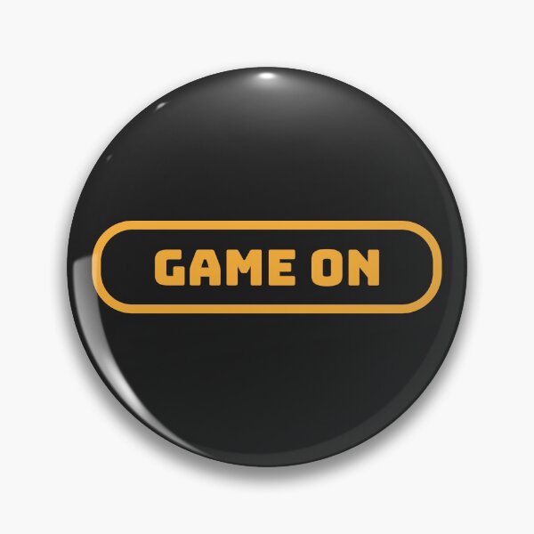 Item preview, GAME ON designed and sold by AladdinMktgs.