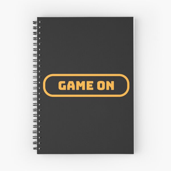 Item preview, GAME ON designed and sold by AladdinMktgs.