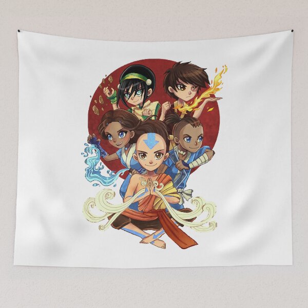 Item preview, Little Benders designed and sold by Daryel99.