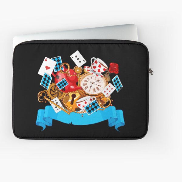 Laptoptaschen Alice Im Wunderland Redbubble