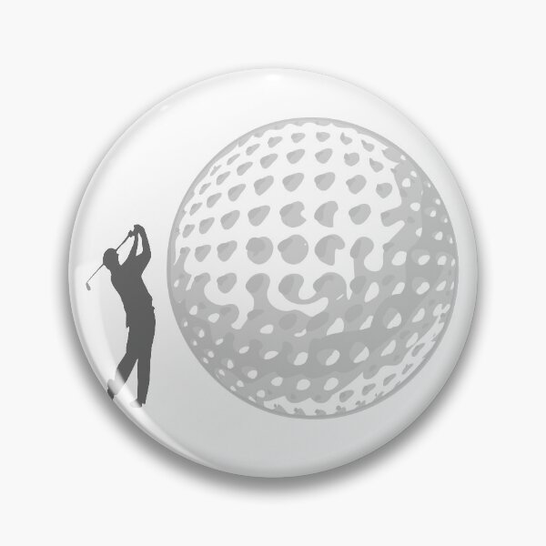 Item preview, Golfer on the green designed and sold by Grobie.