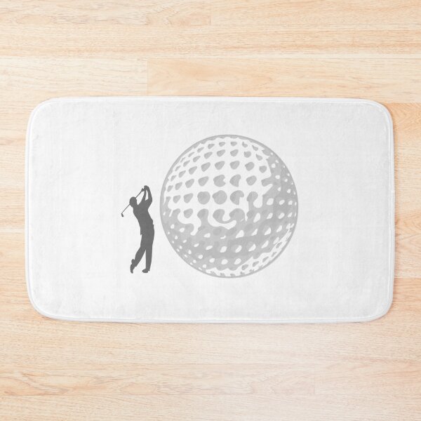 Item preview, Golfer on the green designed and sold by Grobie.