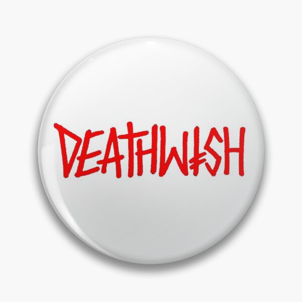 Item preview, Death Wish  designed and sold by AlturnoRadio.