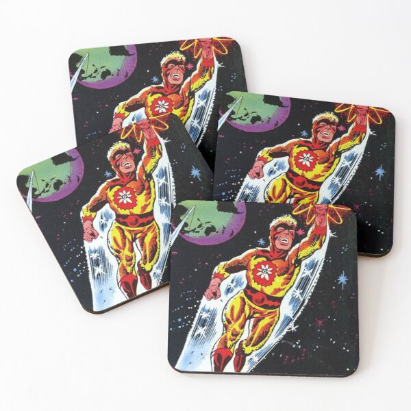 Item preview, Strange Suspense Stories - Captain Atom Superhero designed and sold by Comic-Feels.