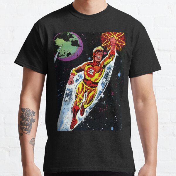 Item preview, Strange Suspense Stories - Captain Atom Superhero designed and sold by Comic-Feels.