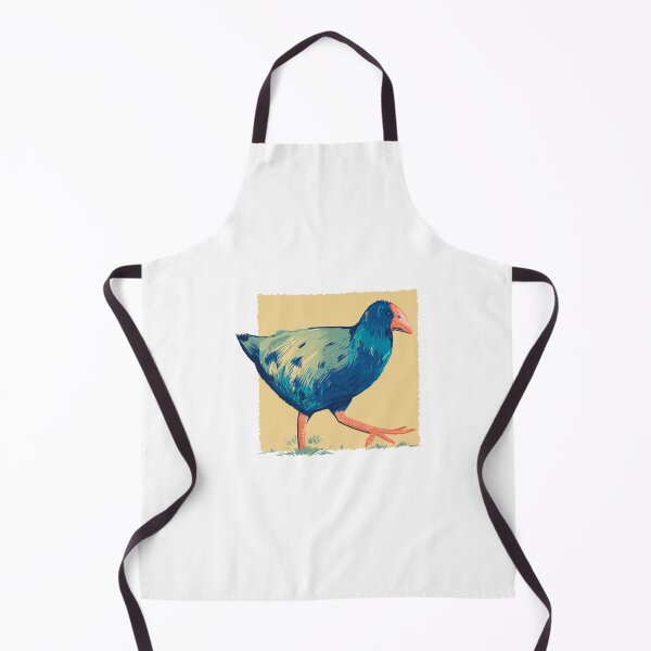 Item preview, Takahe bird designed and sold by DerSenat.