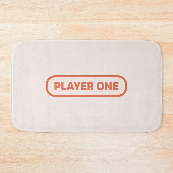 Item preview, PLAYER ONE designed and sold by AladdinMktgs.