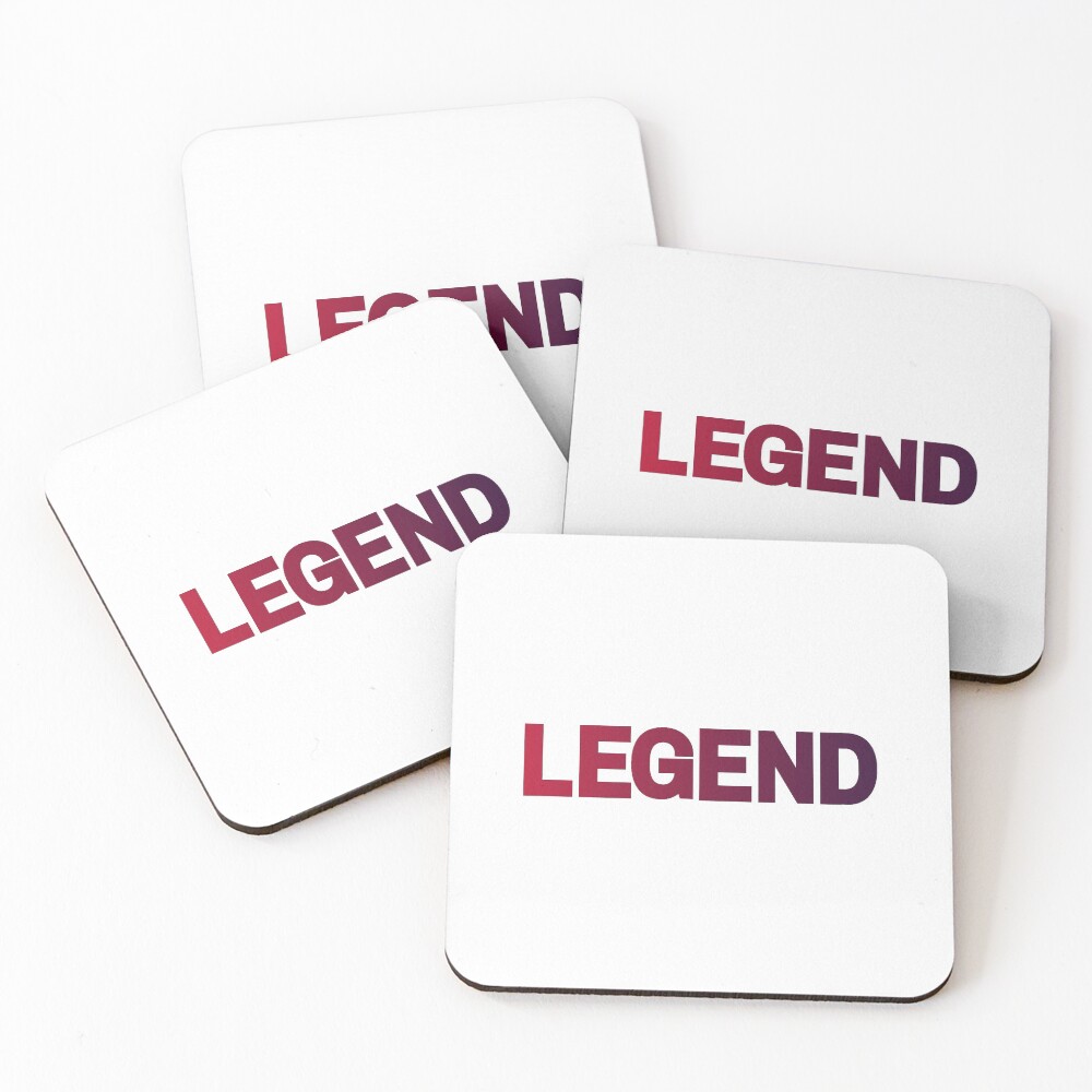 Item preview, Coasters (Set of 4) designed and sold by PureGeometry.