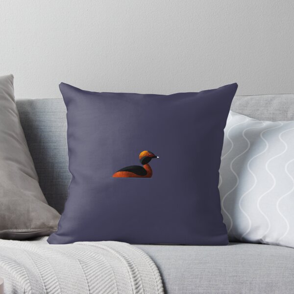 Item preview, Horned Grebe designed and sold by Artworld3.