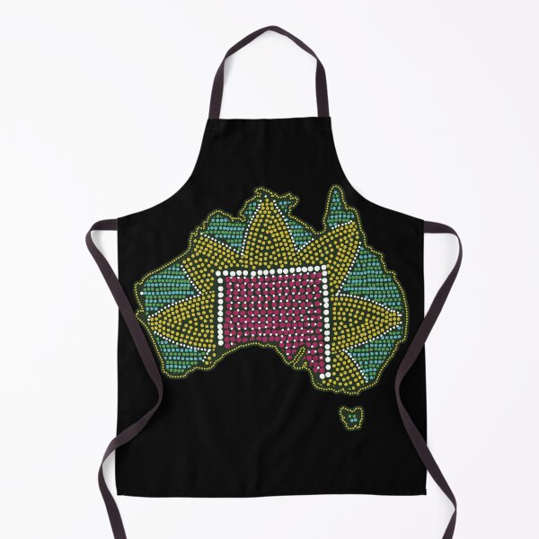 Item preview, Australian aboriginal art designed and sold by Gom--s.