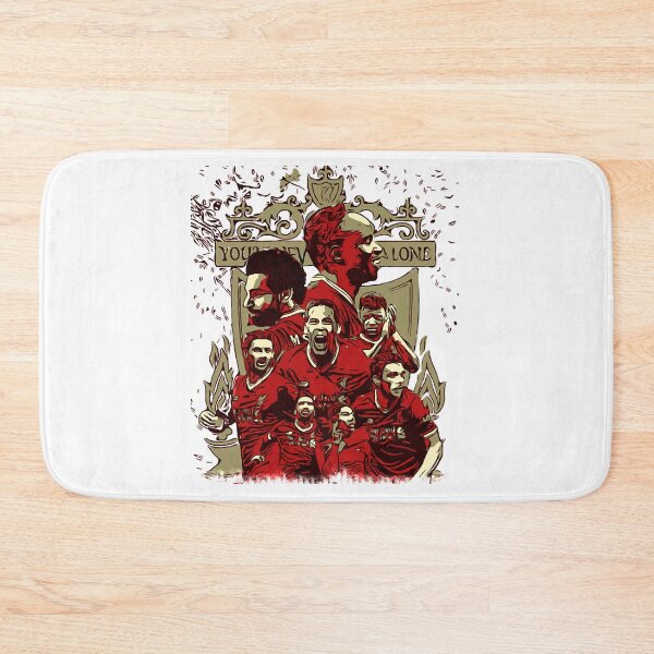 Item preview, Liverpool FC Soccer Football  designed and sold by pughjosep.
