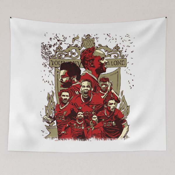 Item preview, Liverpool FC Soccer Football  designed and sold by pughjosep.