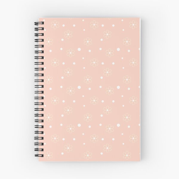 Item preview, Floral pattern with a light pink background designed and sold by Victoria Riabov.