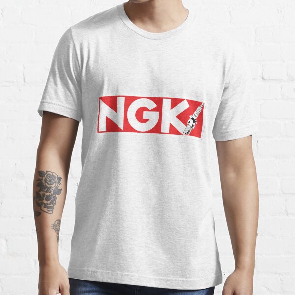 "NGK Spark Plugs" Tshirt for Sale by seennjam Redbubble ngk spark