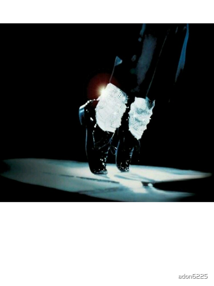 Michael Jackson white shirt on tip toes 18 x 24 Poster FREE SHIPPING