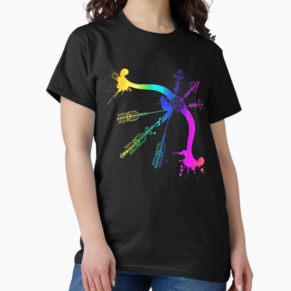 Item preview, Colorful Bow and Arrow designed and sold by EverythingKawai.