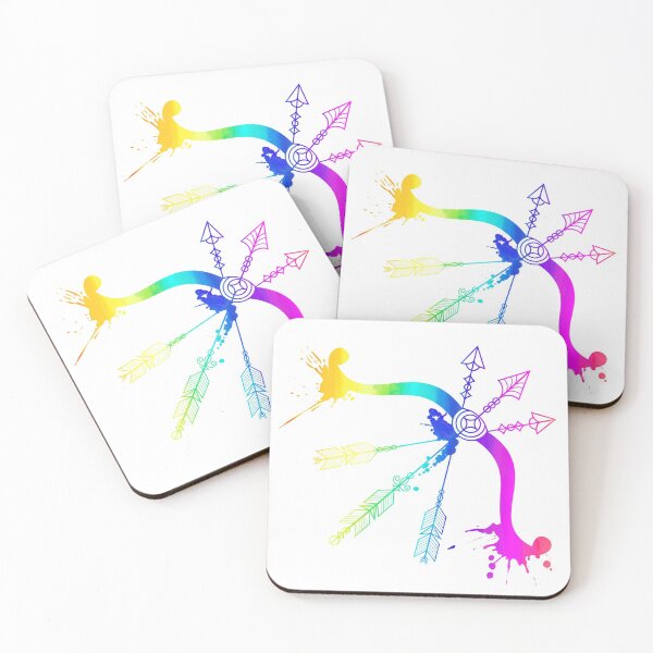 Item preview, Colorful Bow and Arrow designed and sold by EverythingKawai.
