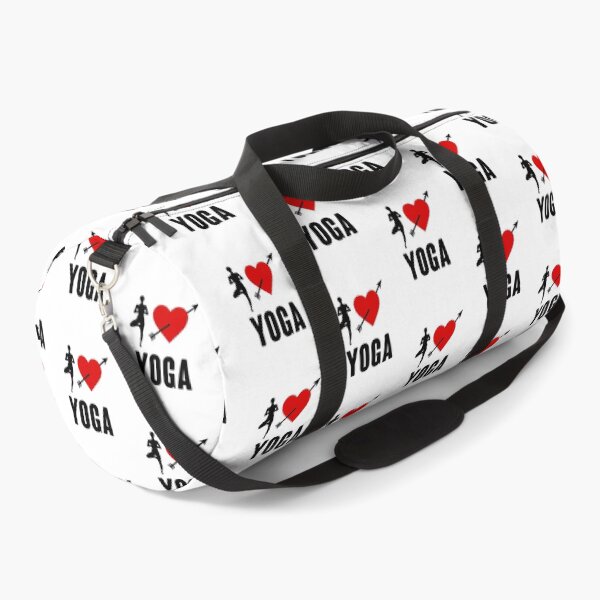 Item preview, I Love Yoga designed and sold by DesignMonster.