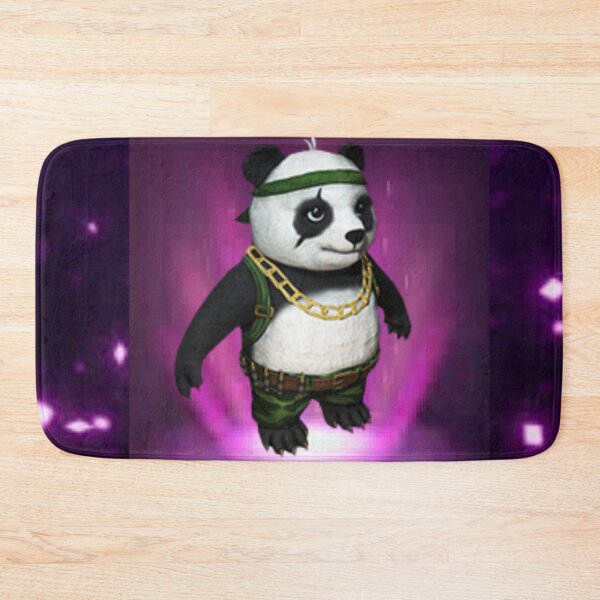 Item preview, Detective Pandita free fire designed and sold by ShermaN2005.
