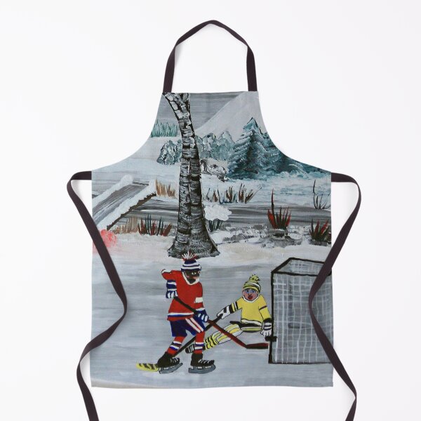 Item preview, Children playing hockey designed and sold by Astralia.