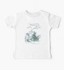 The Wave Off R'lyeh Baby Tee