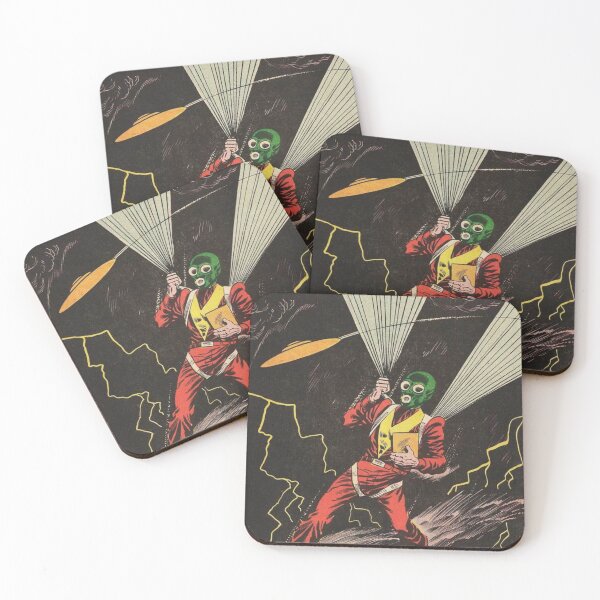 Item preview, Strange Suspense Stories - The Man From Mars designed and sold by Comic-Feels.