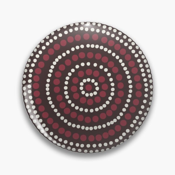 Item preview,  Australian aboriginal art designed and sold by Gom--s.