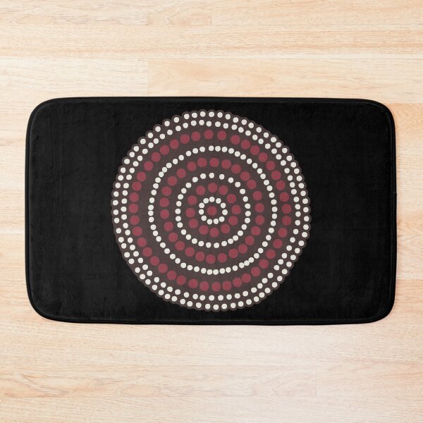 Item preview,  Australian aboriginal art designed and sold by Gom--s.