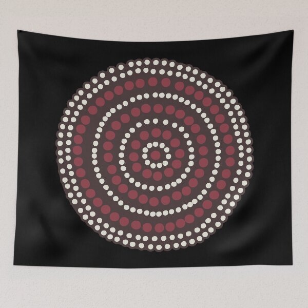 Item preview,  Australian aboriginal art designed and sold by Gom--s.