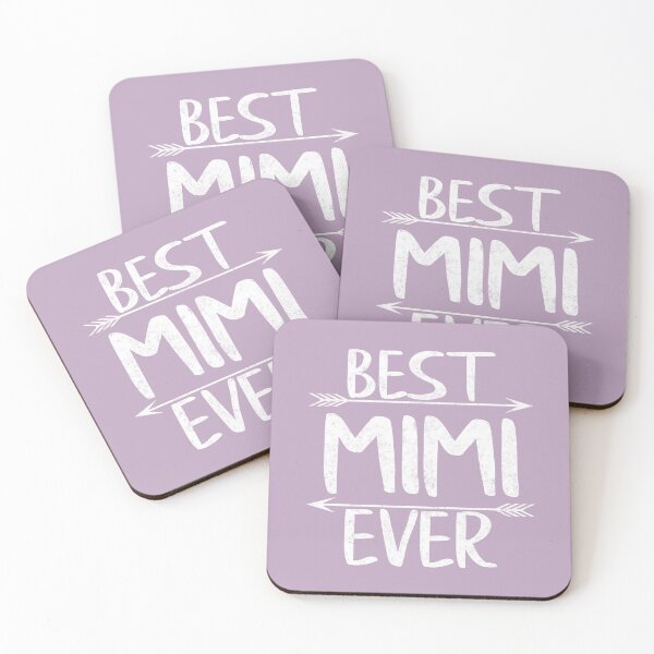 Item preview, Best Mimi Ever Shirt Funny Mother's Day Gift Christmas designed and sold by KuznecovaDesign.