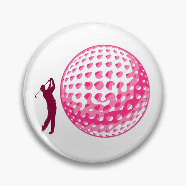 Item preview, Golfer designed and sold by Grobie.