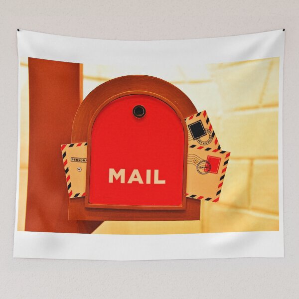 Item preview, Mail (High Resolution) designed and sold by Pete Klimek.