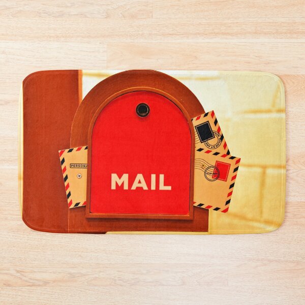 Item preview, Mail (High Resolution) designed and sold by Pete Klimek.