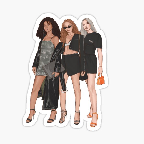 Item preview, Girls Night Out || Little Mix designed and sold by CharlottePenn.