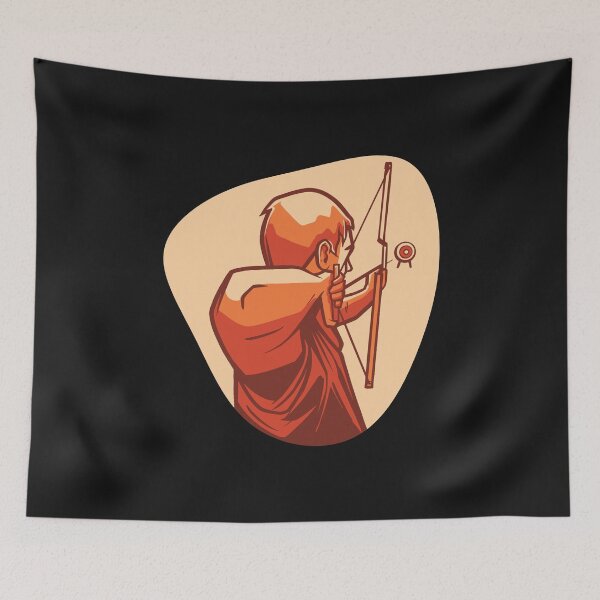 Item preview, Archer, archery designed and sold by DerSenat.