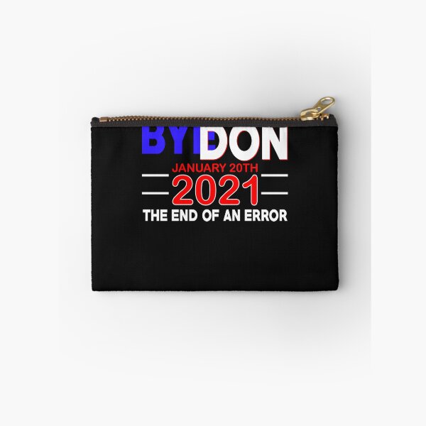 Item preview, Bye Don 46th President Biden Fist Woman VP Retro Sunset designed and sold by Enraged46.