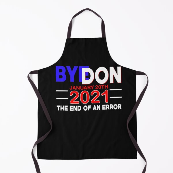 Item preview, Bye Don 46th President Biden Fist Woman VP Retro Sunset designed and sold by Enraged46.