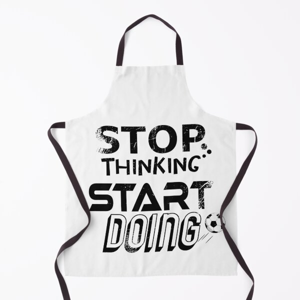 Item preview, Stop Thinking Start Doing designed and sold by jc007.