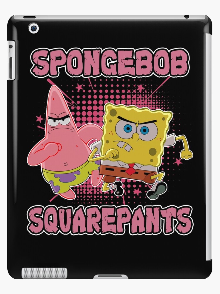 Sandy - Spongebob Squarepants iPad Case & Skin for Sale by