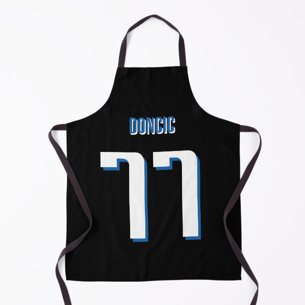 Item preview, Luka Doncic 77 | Mavs Gametime Jersey designed and sold by Desznr.
