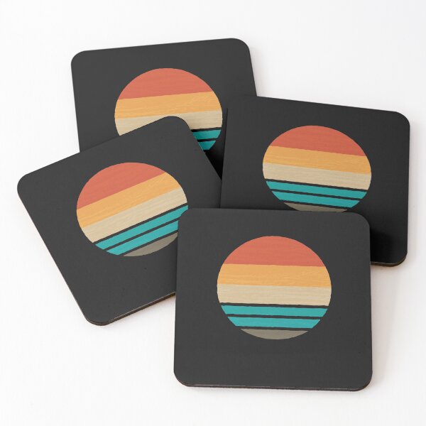 Item preview, Retro sunset designed and sold by DerSenat.