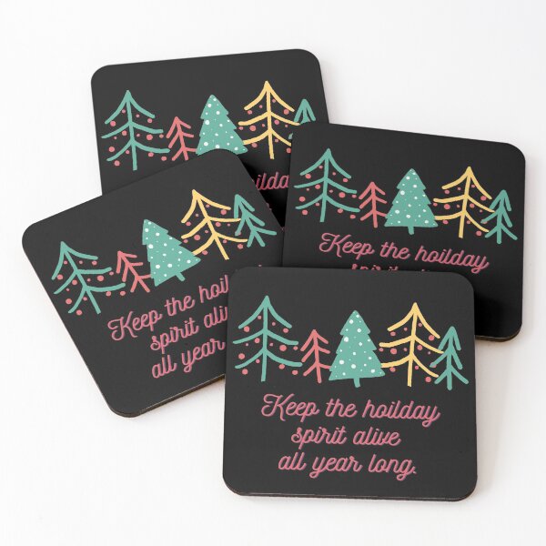 Item preview, Holiday Spirit designed and sold by LADYGOODMOOD.