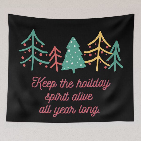 Item preview, Holiday Spirit designed and sold by LADYGOODMOOD.
