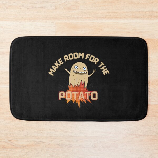 Item preview, Make room for the potato designed and sold by artiepants.